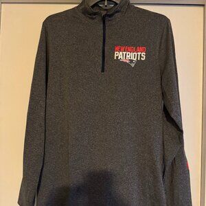 Women's Patriots Quarter Zip